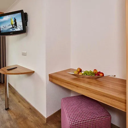 A4 Superior 5 Personen Appartement Sölden
