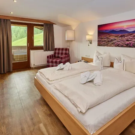 A4 Superior 5 Personen Apartamento Sölden